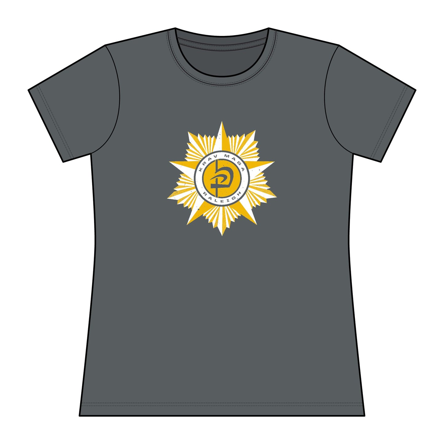 Women's Star Rashguard Tee