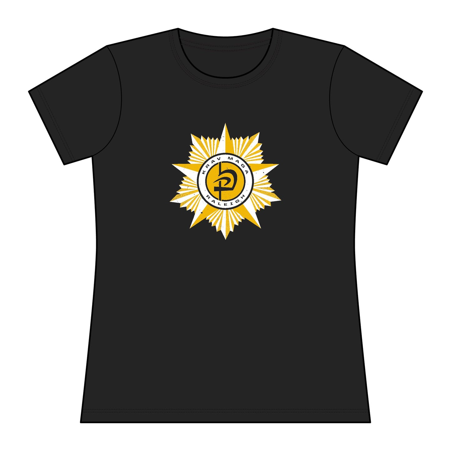 Women's Star Rashguard Tee