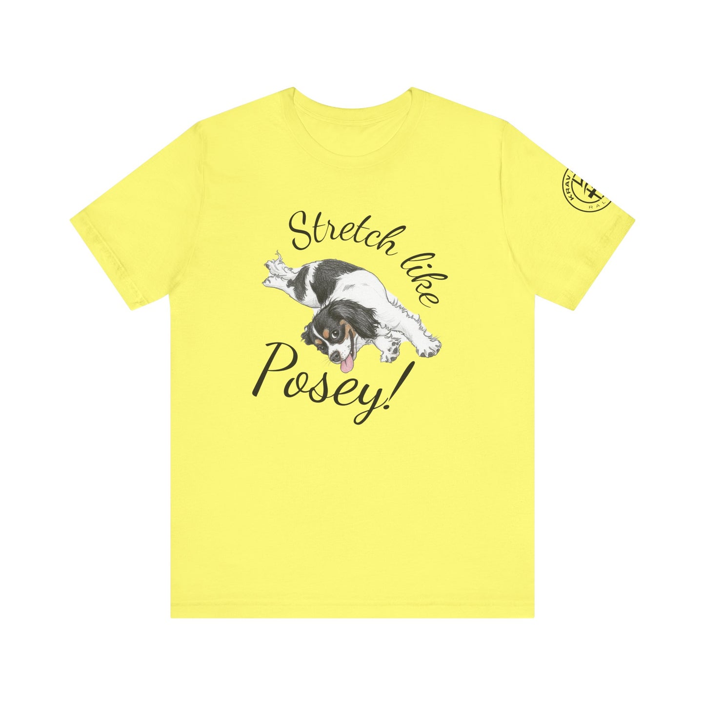 Unisex Stretch like Posey T-Shirt