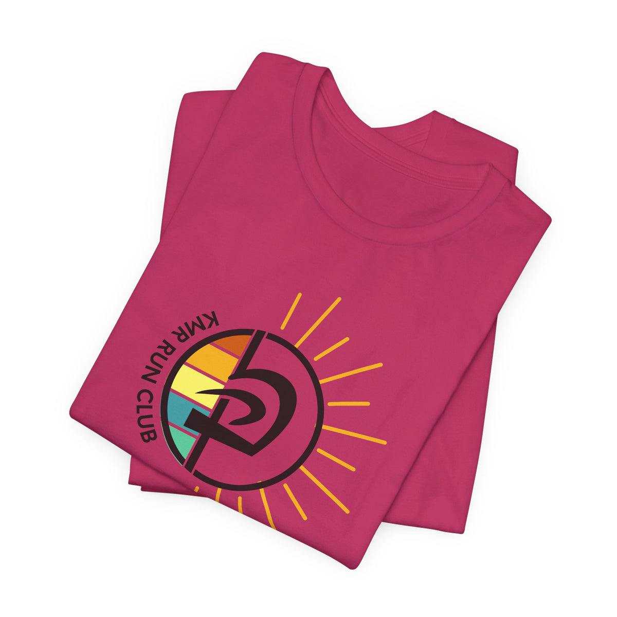 Unisex Run Club Leave Everyone Behind Jersey Short Sleeve Tee