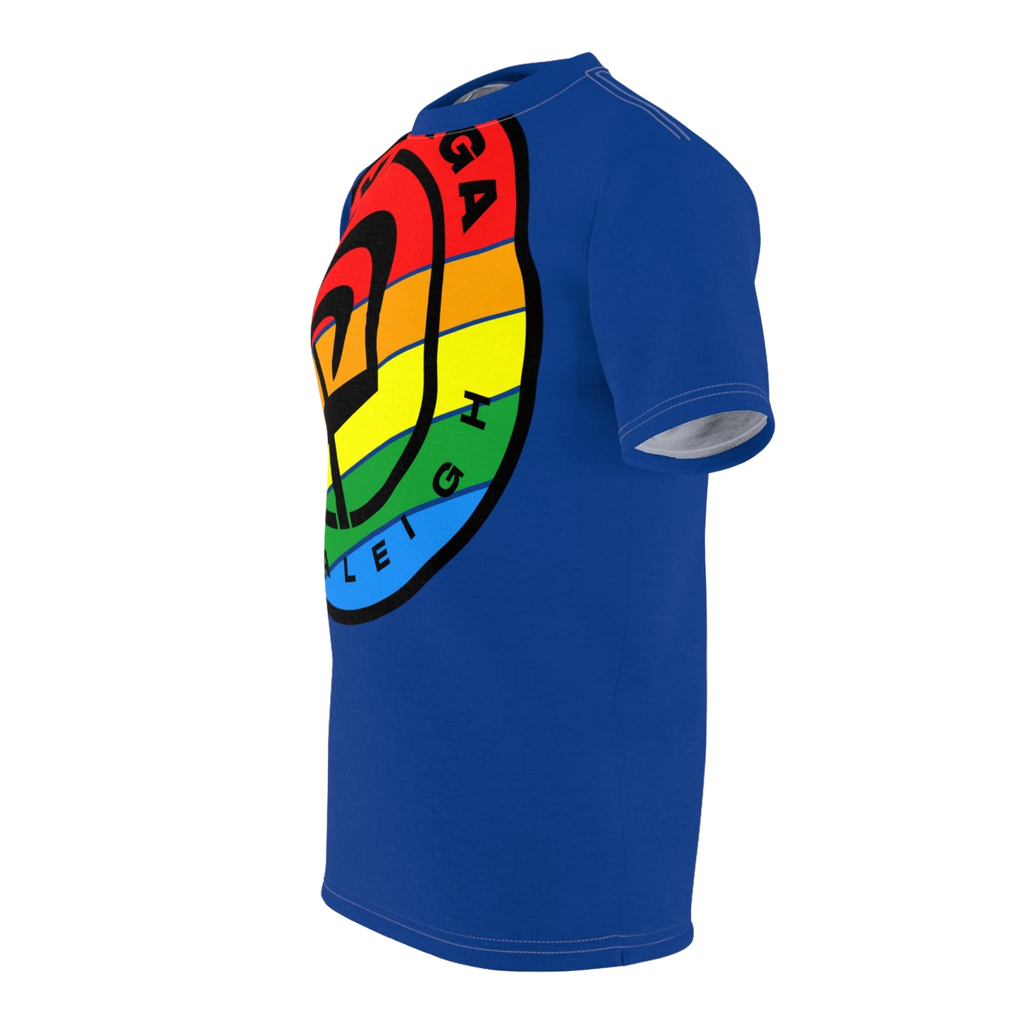 Unisex Pride Patch Shirt