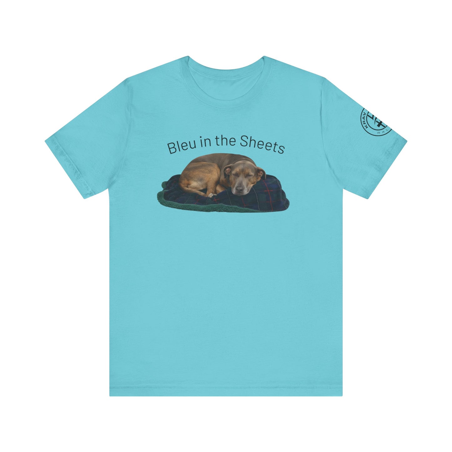 Unisex Sheets and Streets T-Shirt