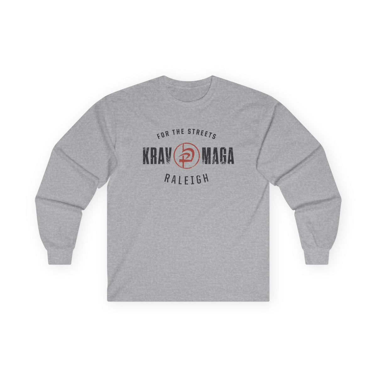 Unisex Ultra Cotton For the Streets Long Sleeve Tee