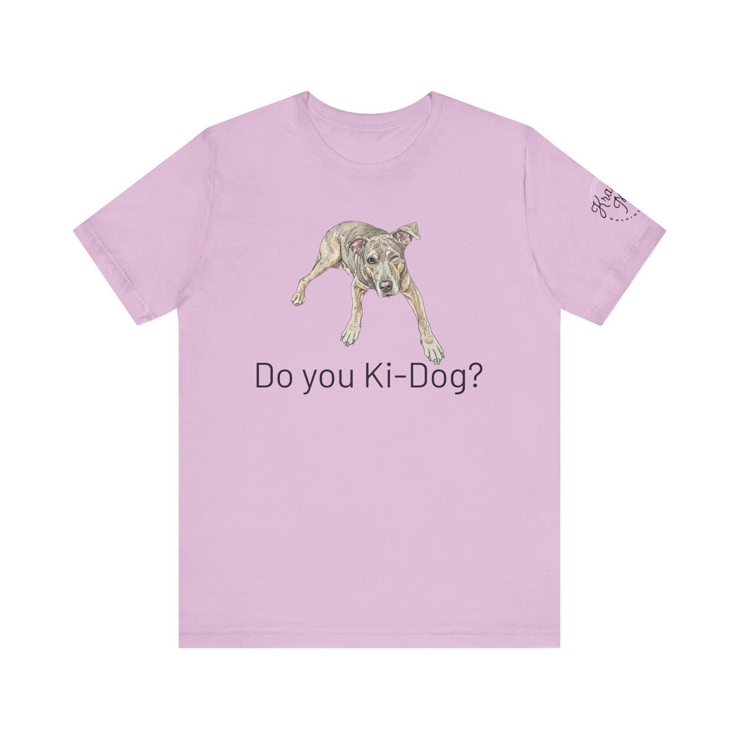 Unisex Ki-Dog T-Shirt