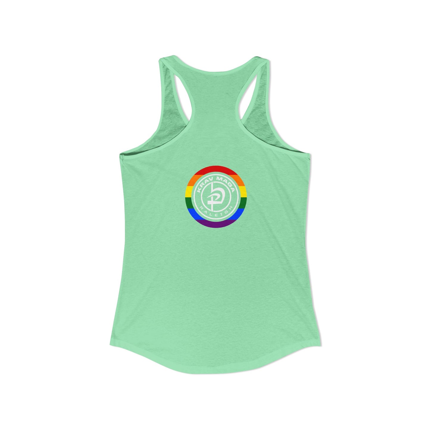 Women's Pride Racerback Tank