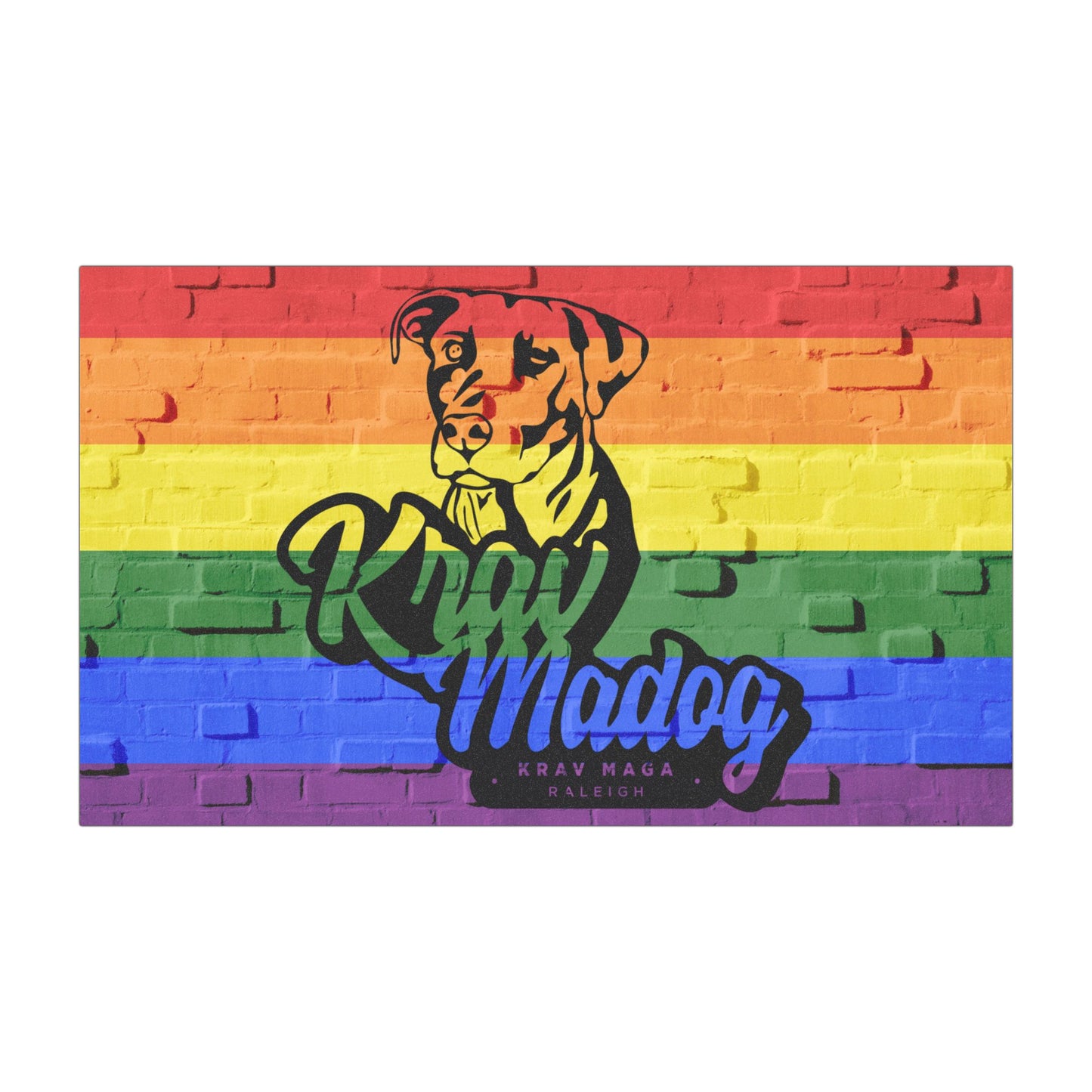 Pride Car Magnets
