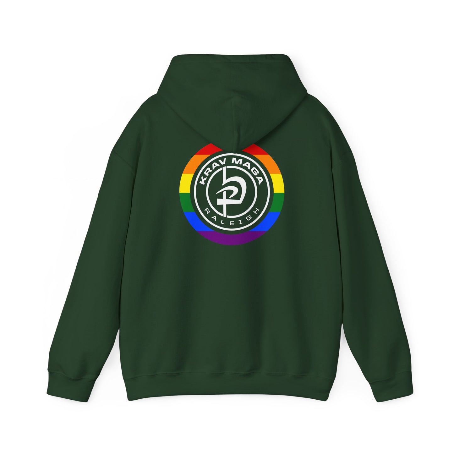 Unisex Pride Heavy Blend™ Hooded Sweatshirt