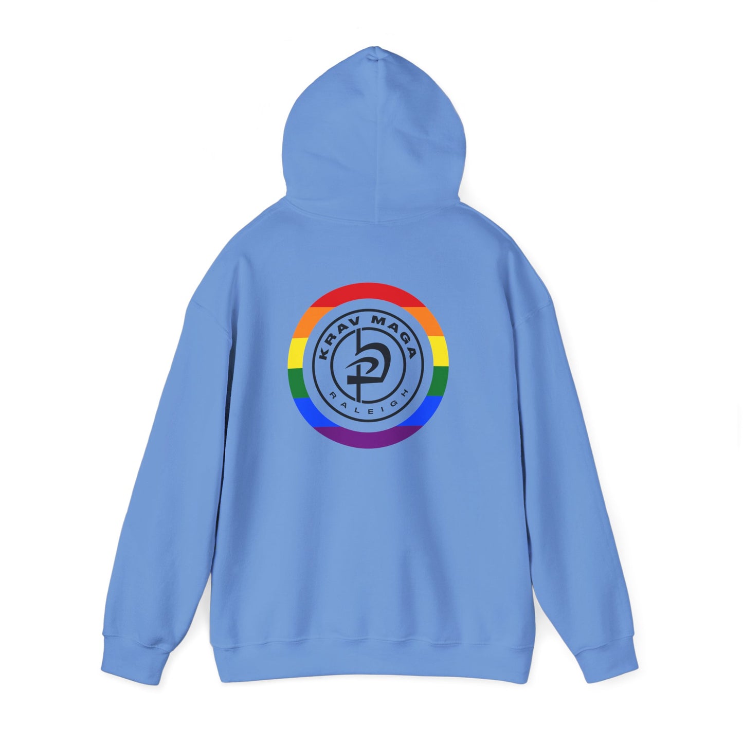 Unisex Pride Heavy Blend™ Hooded Sweatshirt