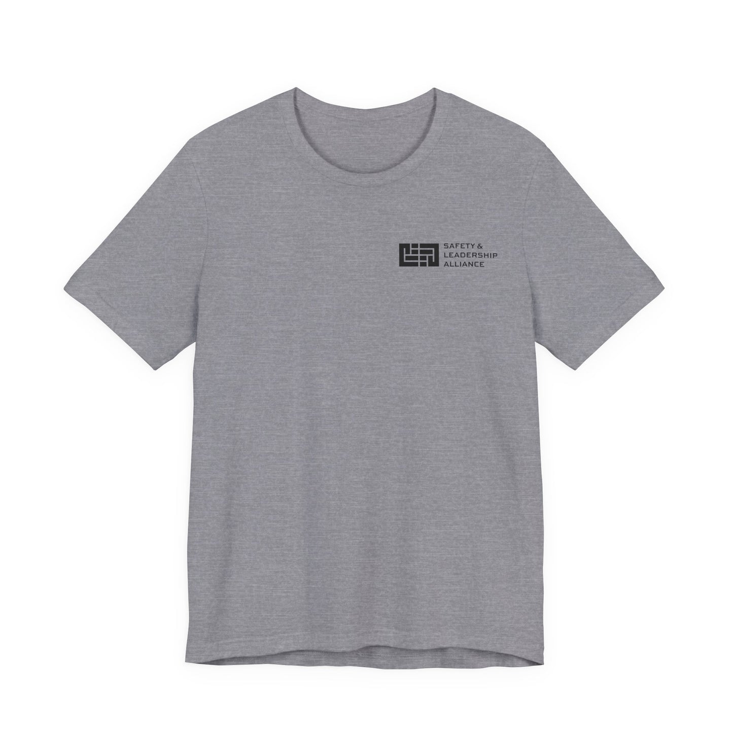 SLA Unisex Jersey Short Sleeve Tee