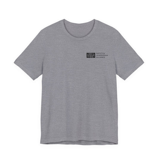 SLA Unisex Jersey Short Sleeve Tee