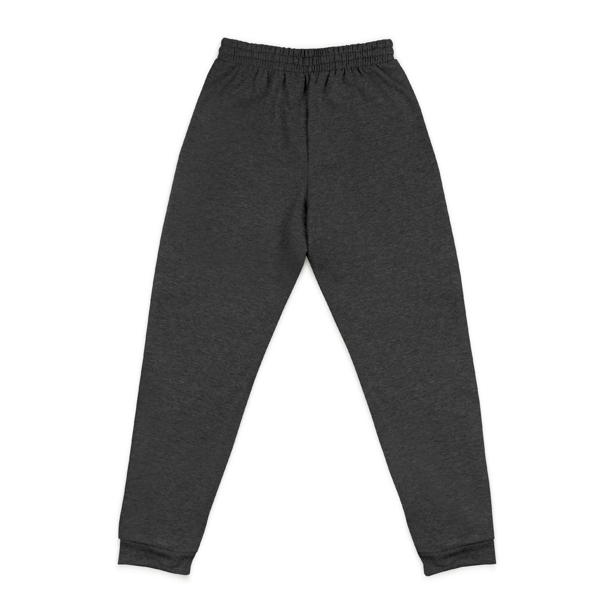 Unisex Embroidered Patch Joggers