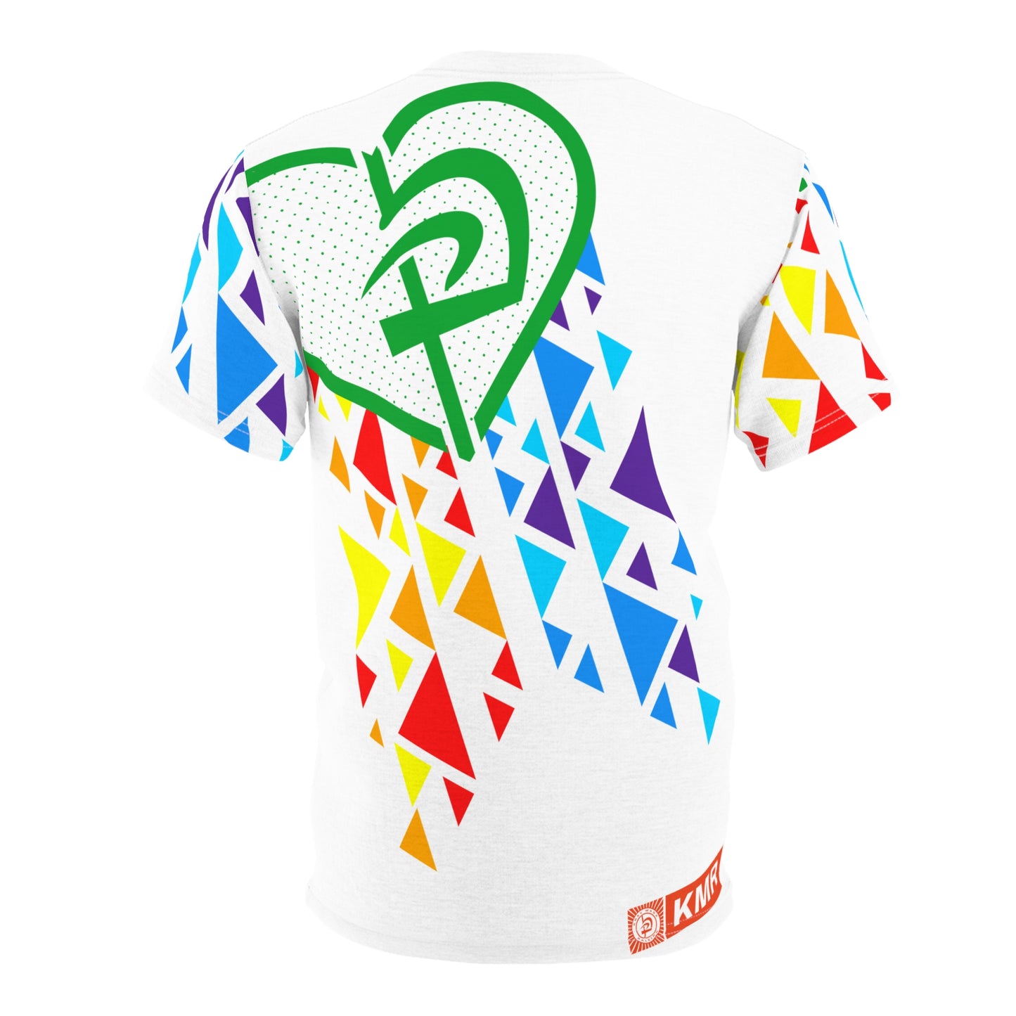 Unisex Pride Heart Shirt