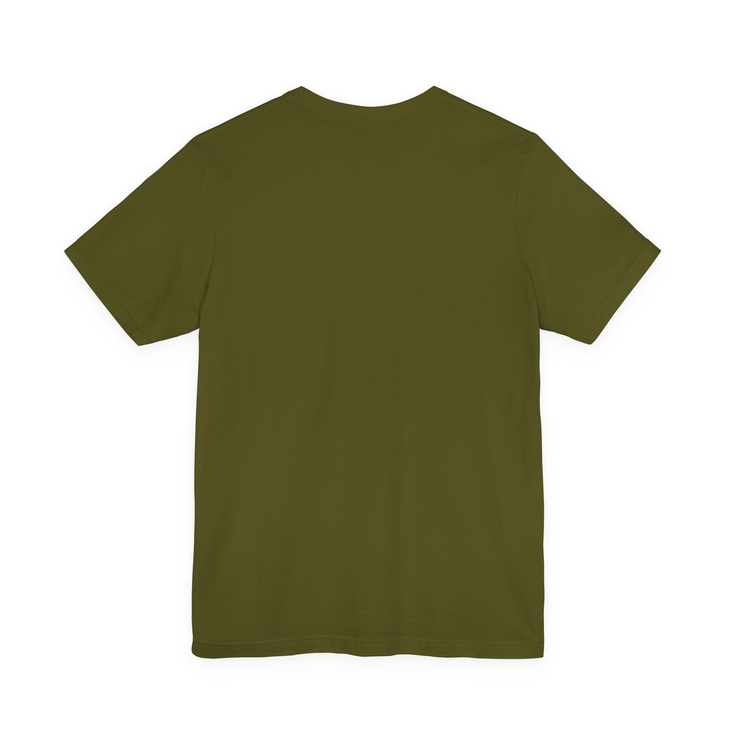 Unisex Column Jersey Short Sleeve Tee