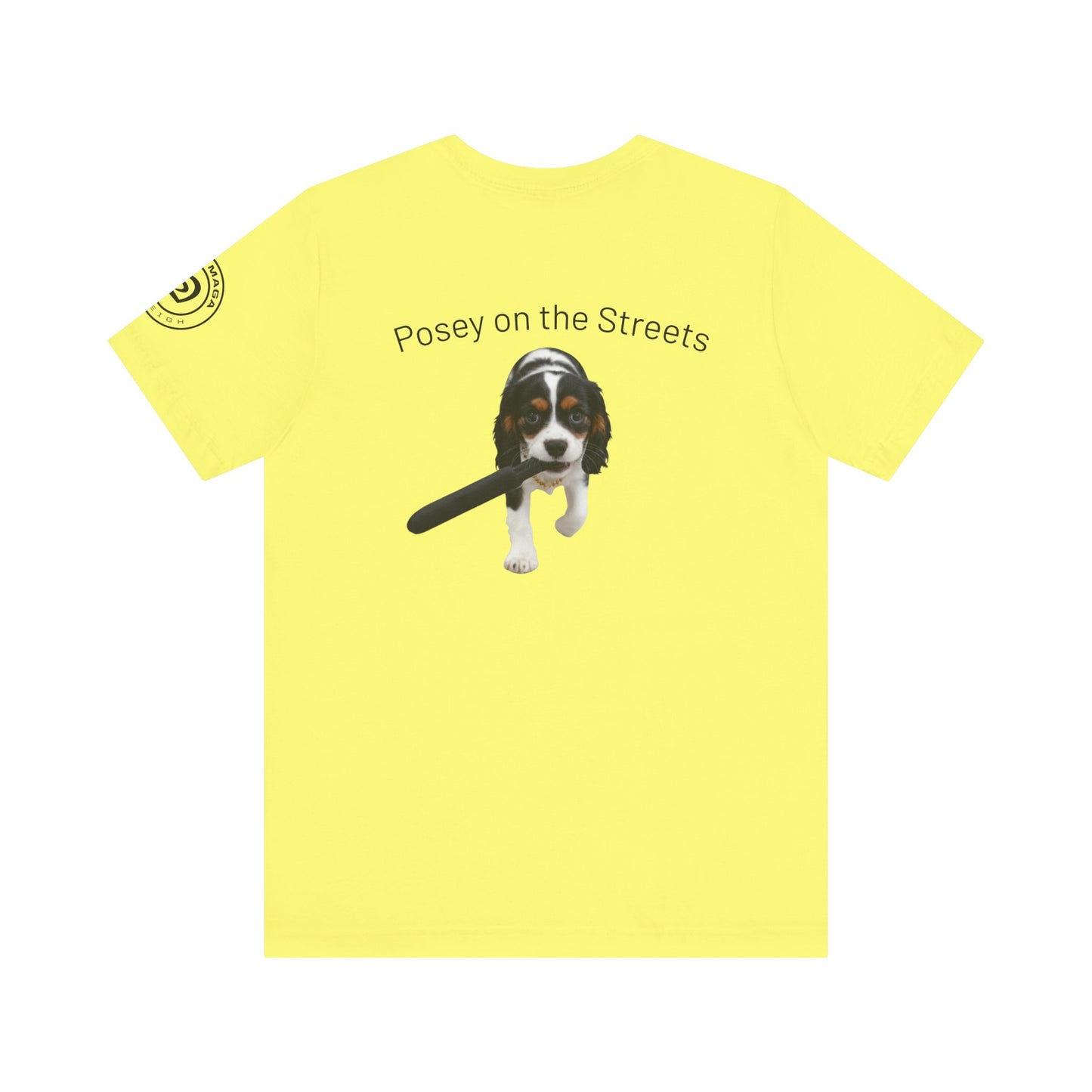 Unisex Sheets and Streets T-Shirt