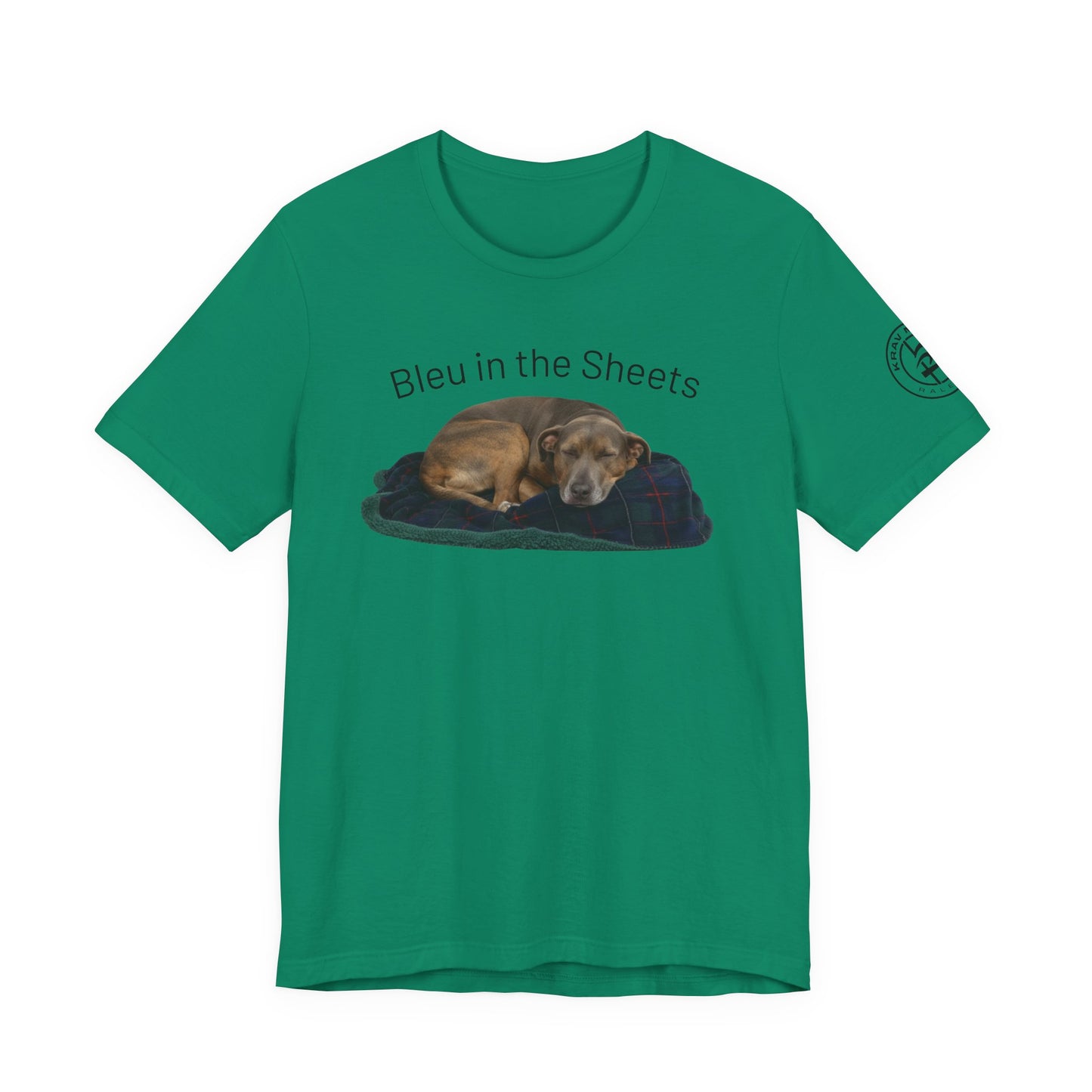 Unisex Sheets and Streets T-Shirt