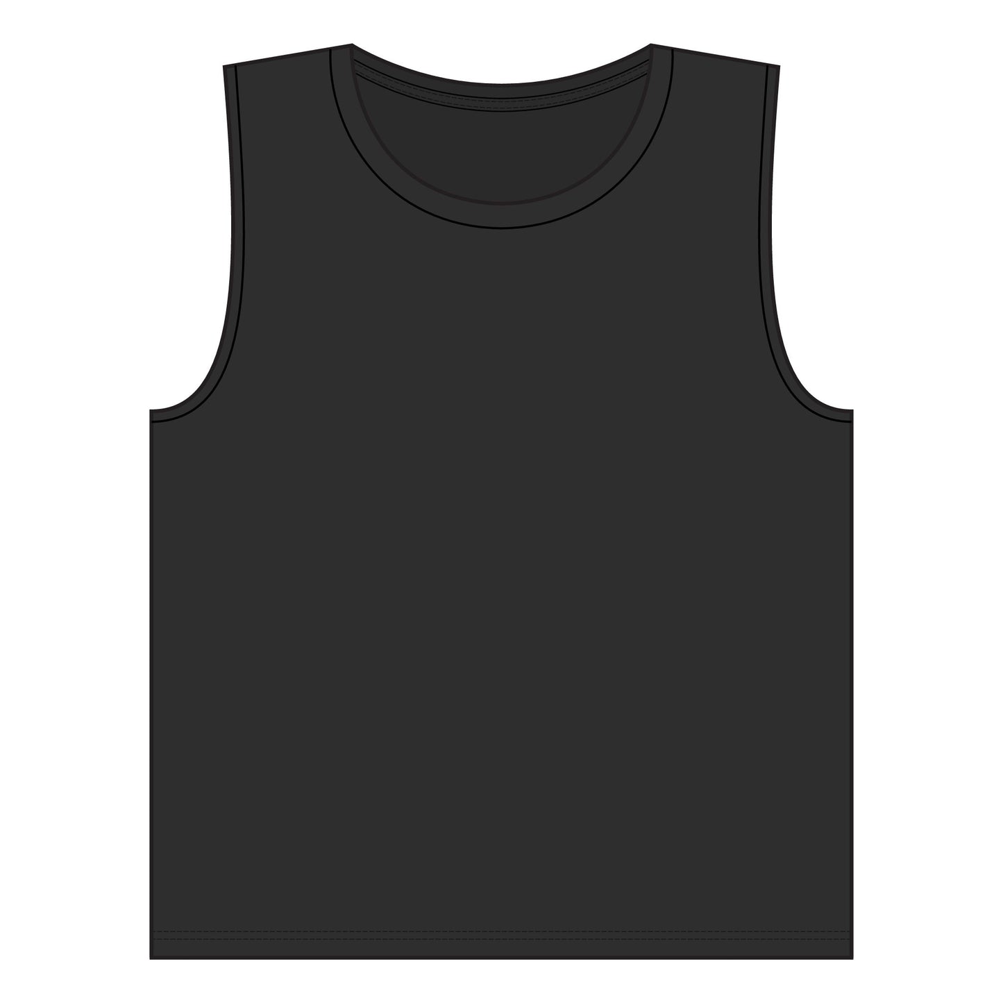Women's Pride Jersey Muscle Tank