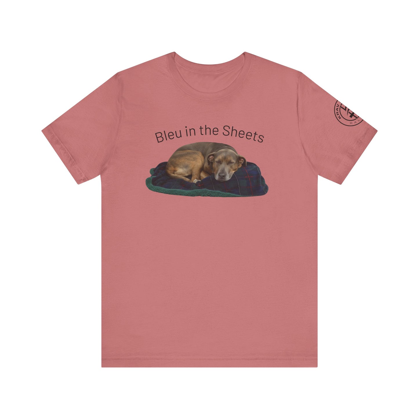 Unisex Sheets and Streets T-Shirt