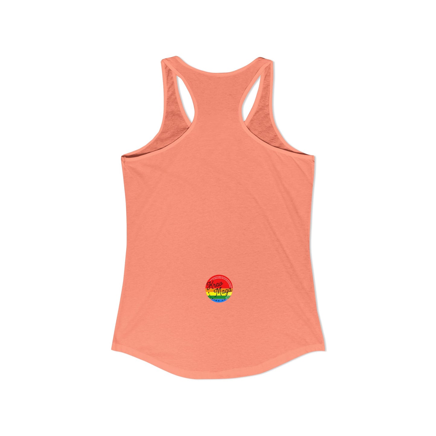 Women's Embrace the Shake Racerback Tank