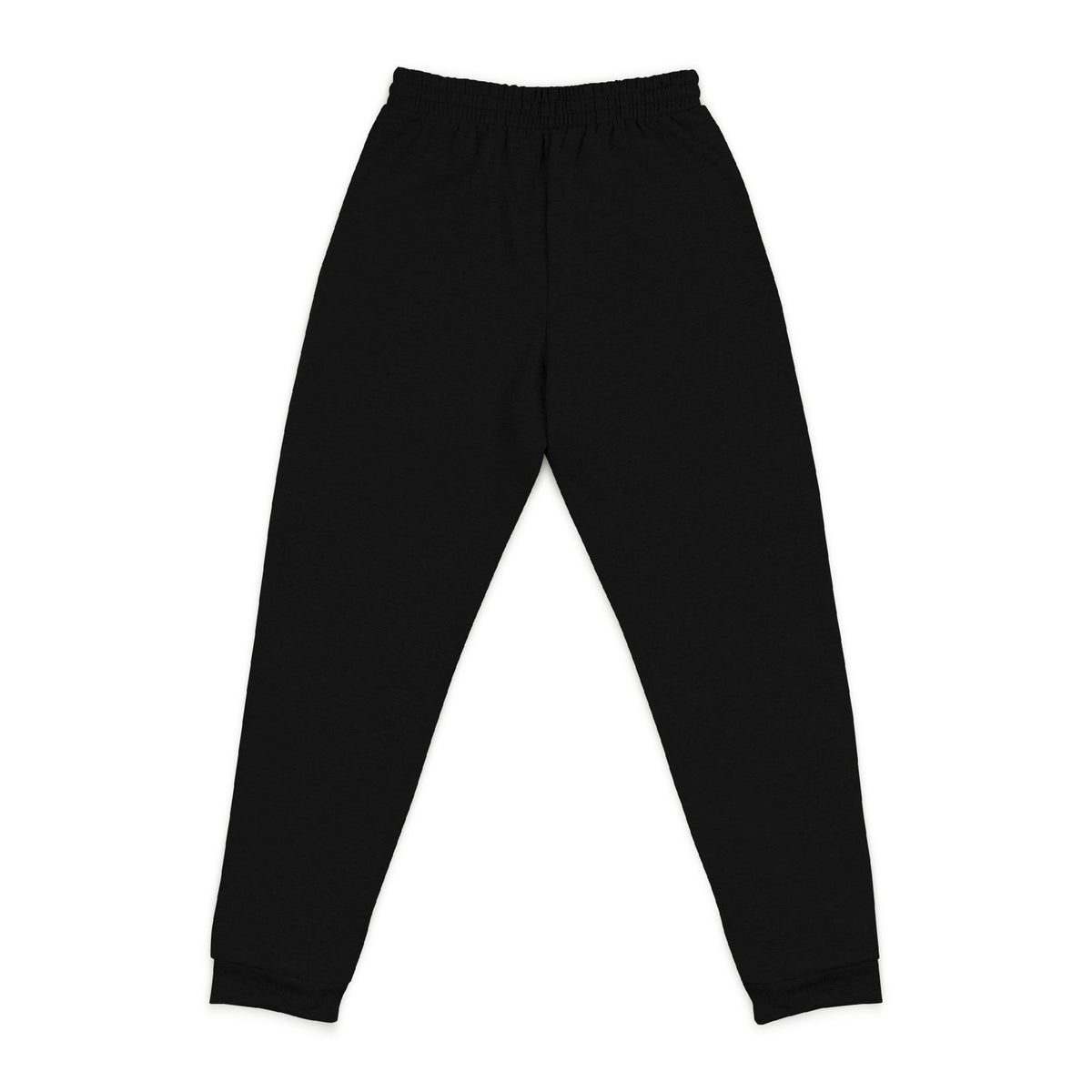 Unisex Embroidered Patch Joggers