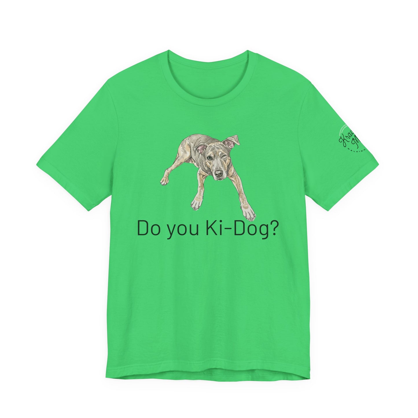 Unisex Ki-Dog T-Shirt