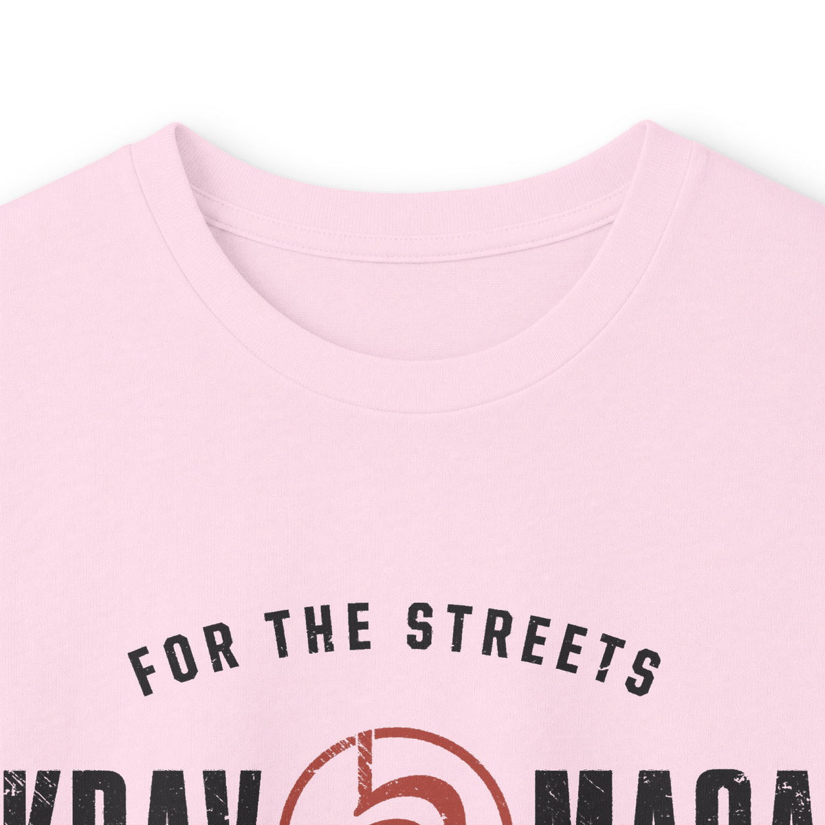 Unisex Ultra Cotton For the Streets Long Sleeve Tee