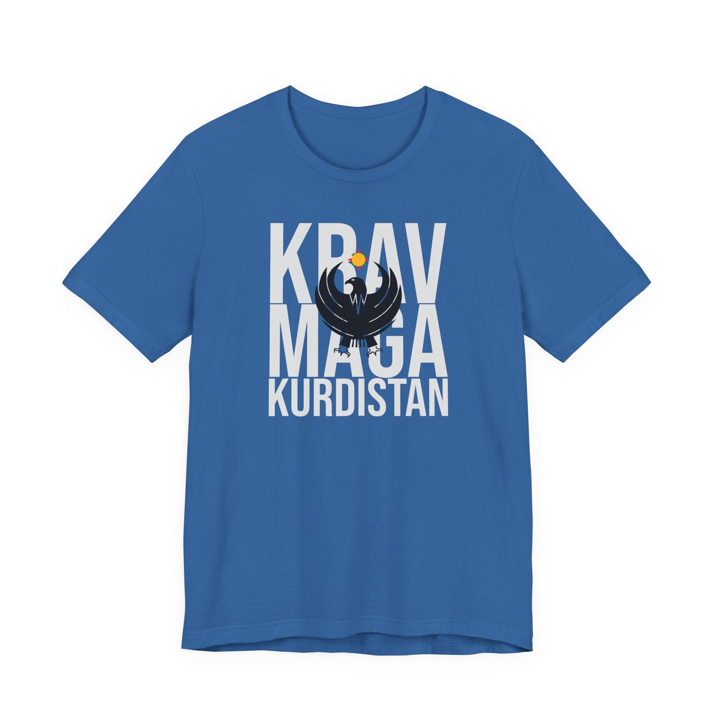 KMK Unisex Jersey Short Sleeve Tee
