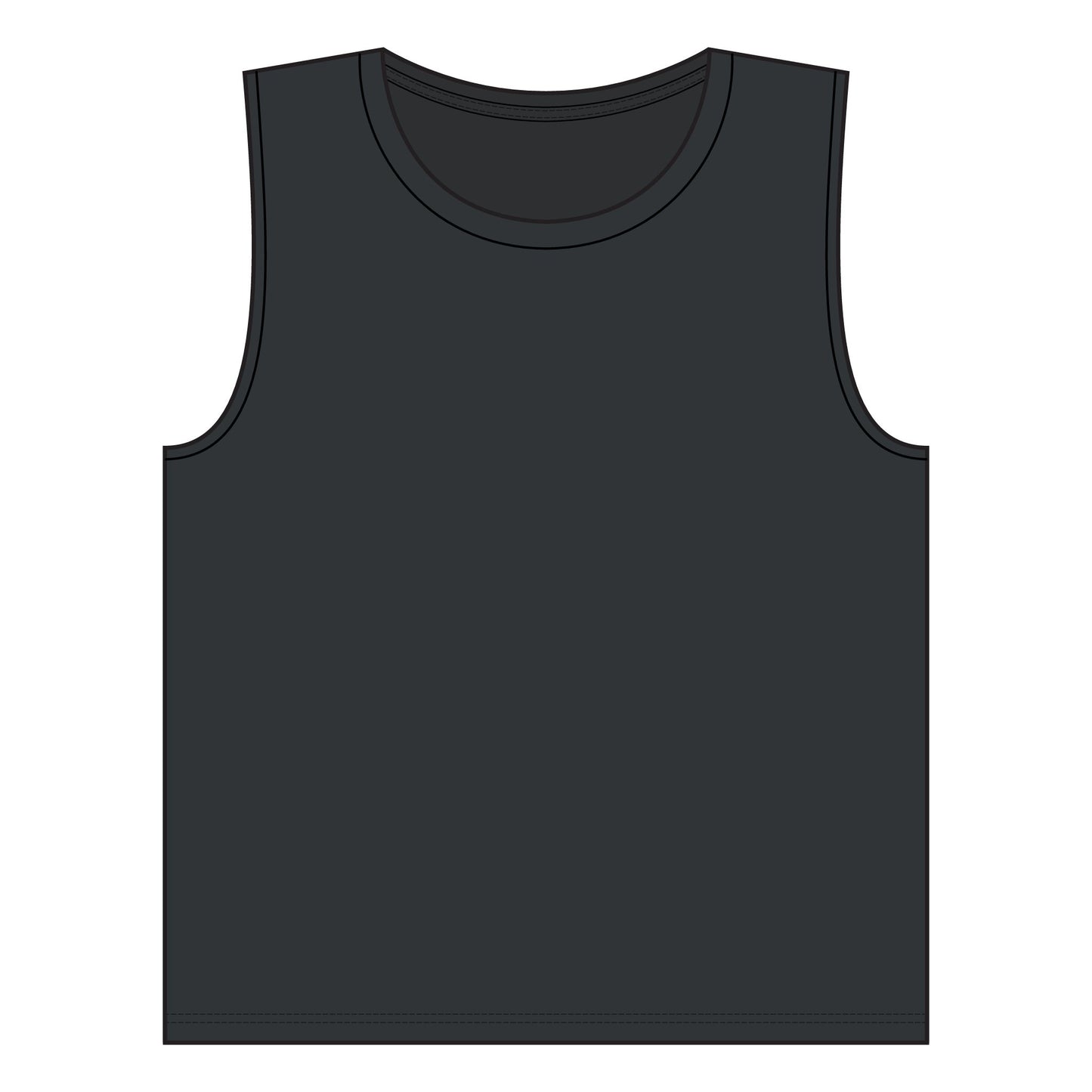 Women's Pride Jersey Muscle Tank