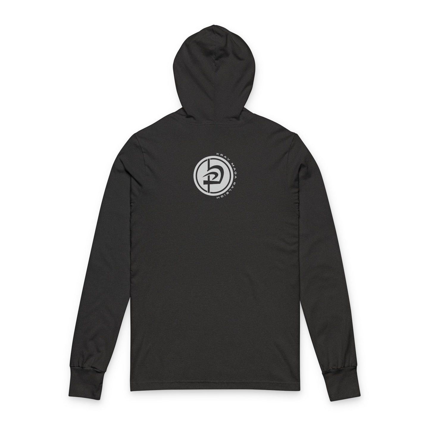 Unisex Krav House of Horrors Hooded Long Sleeve Tee