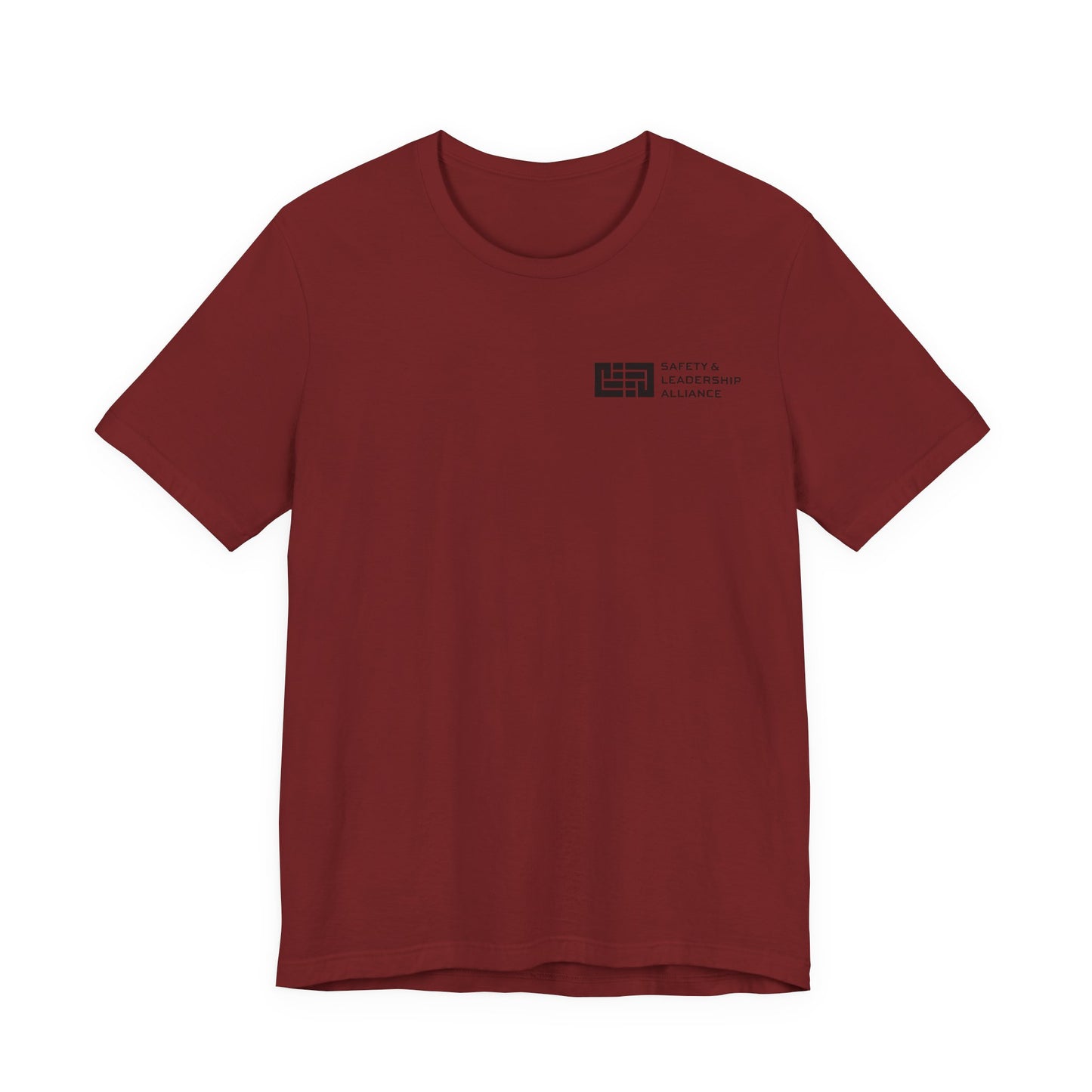 SLA Unisex Jersey Short Sleeve Tee
