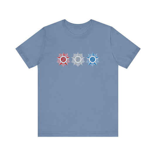 Unisex Star Flag T-Shirt