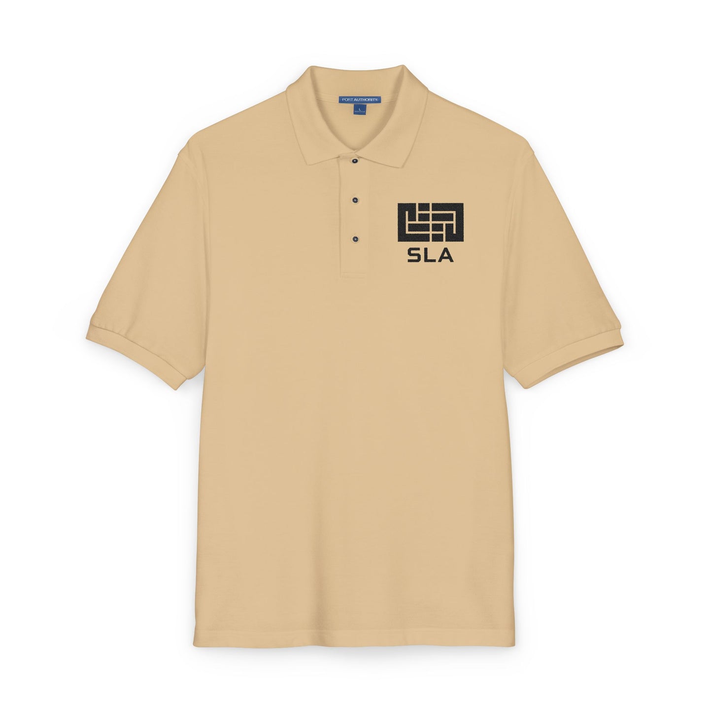 SLA Unisex Polo Shirt (Embroidery)