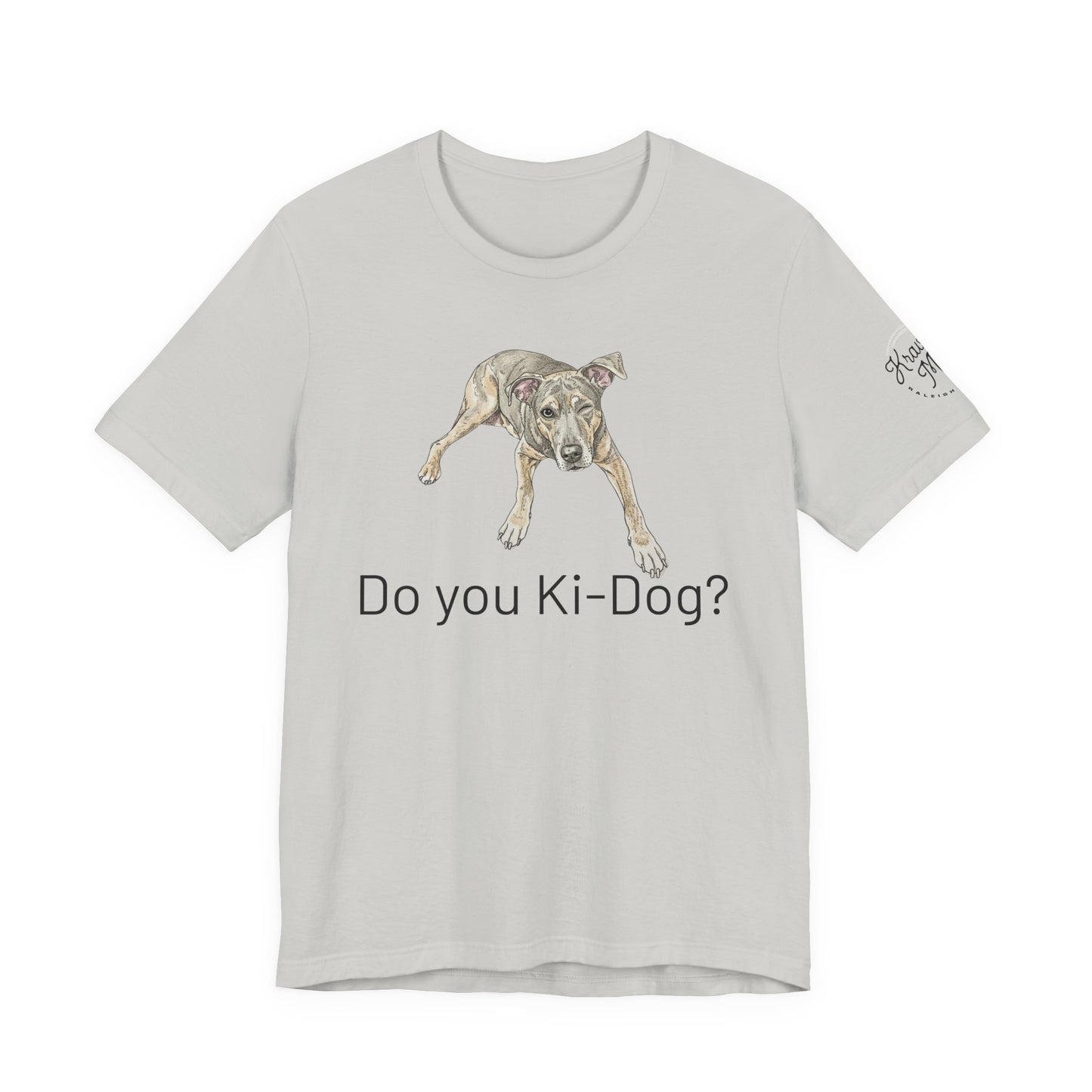Unisex Ki-Dog T-Shirt