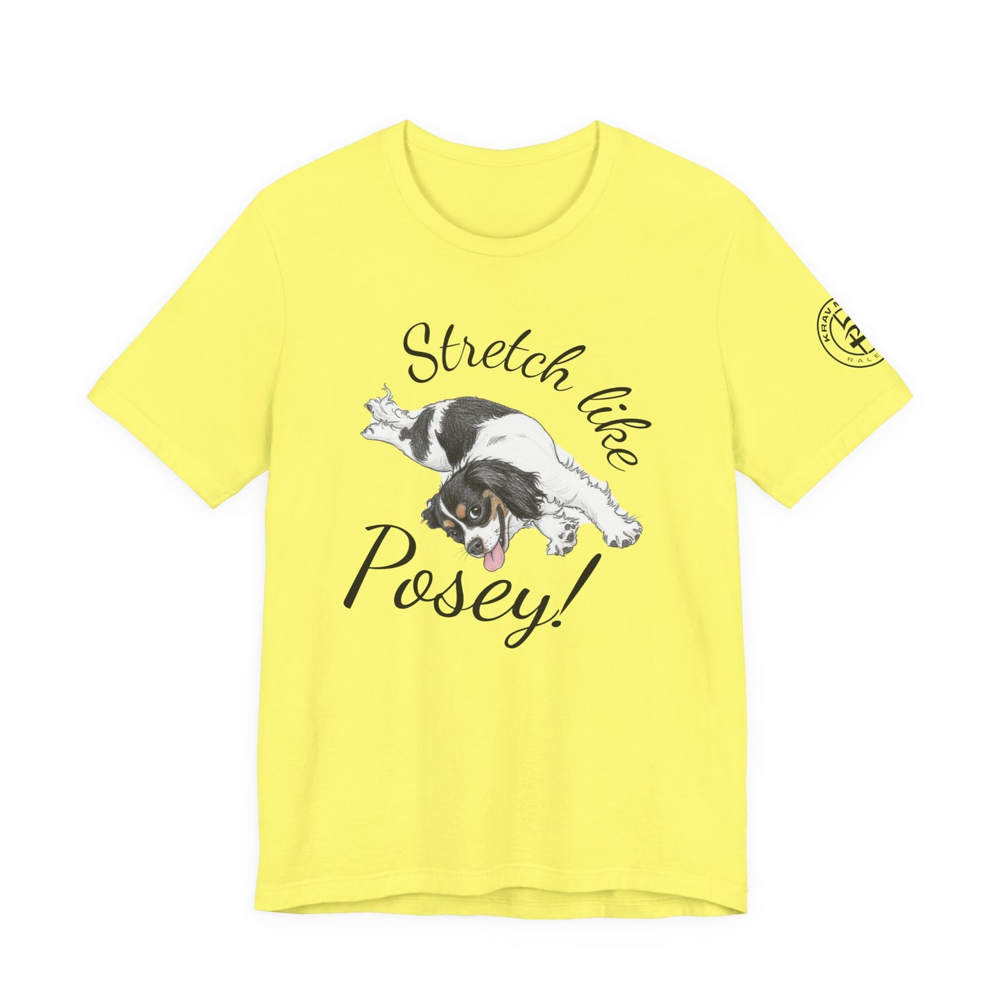 Unisex Stretch like Posey T-Shirt