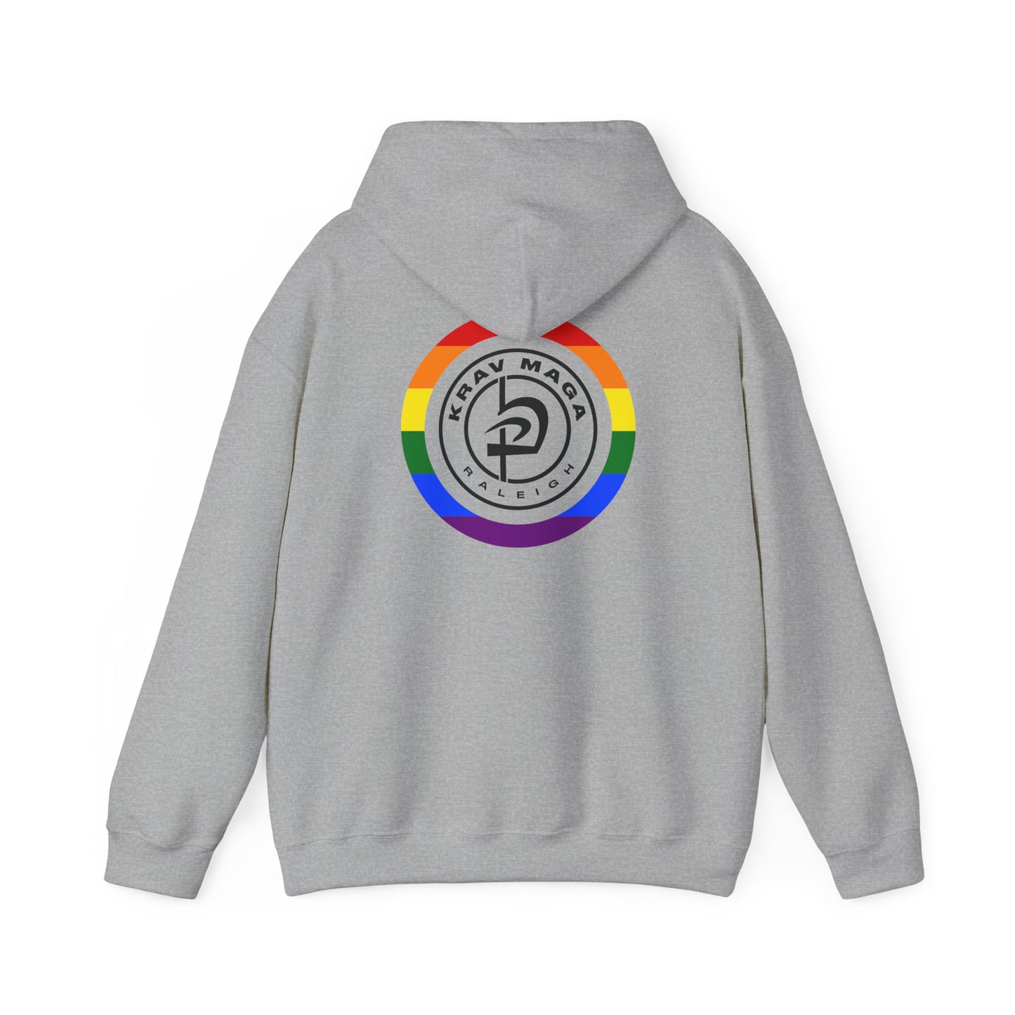 Unisex Pride Heavy Blend™ Hooded Sweatshirt