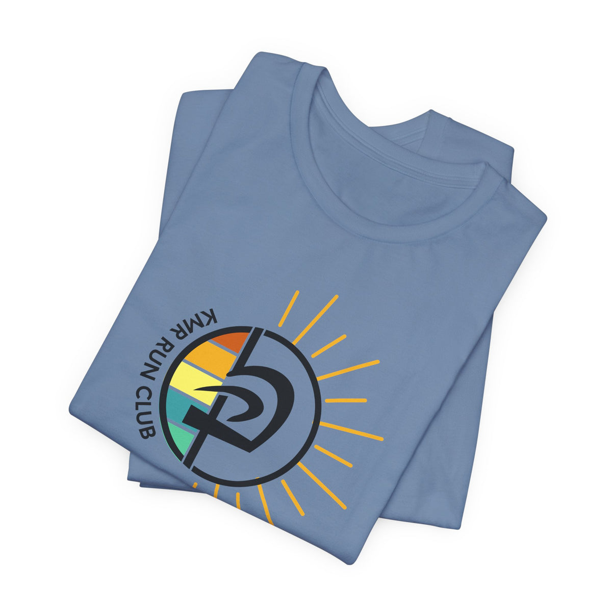 Unisex Run Club Leave Everyone Behind Jersey Short Sleeve Tee