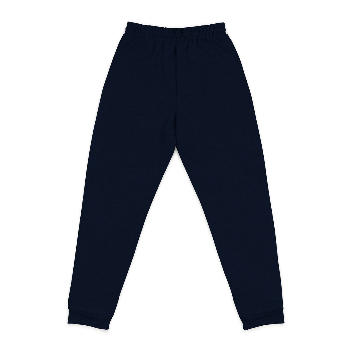 Unisex Embroidered Patch Joggers