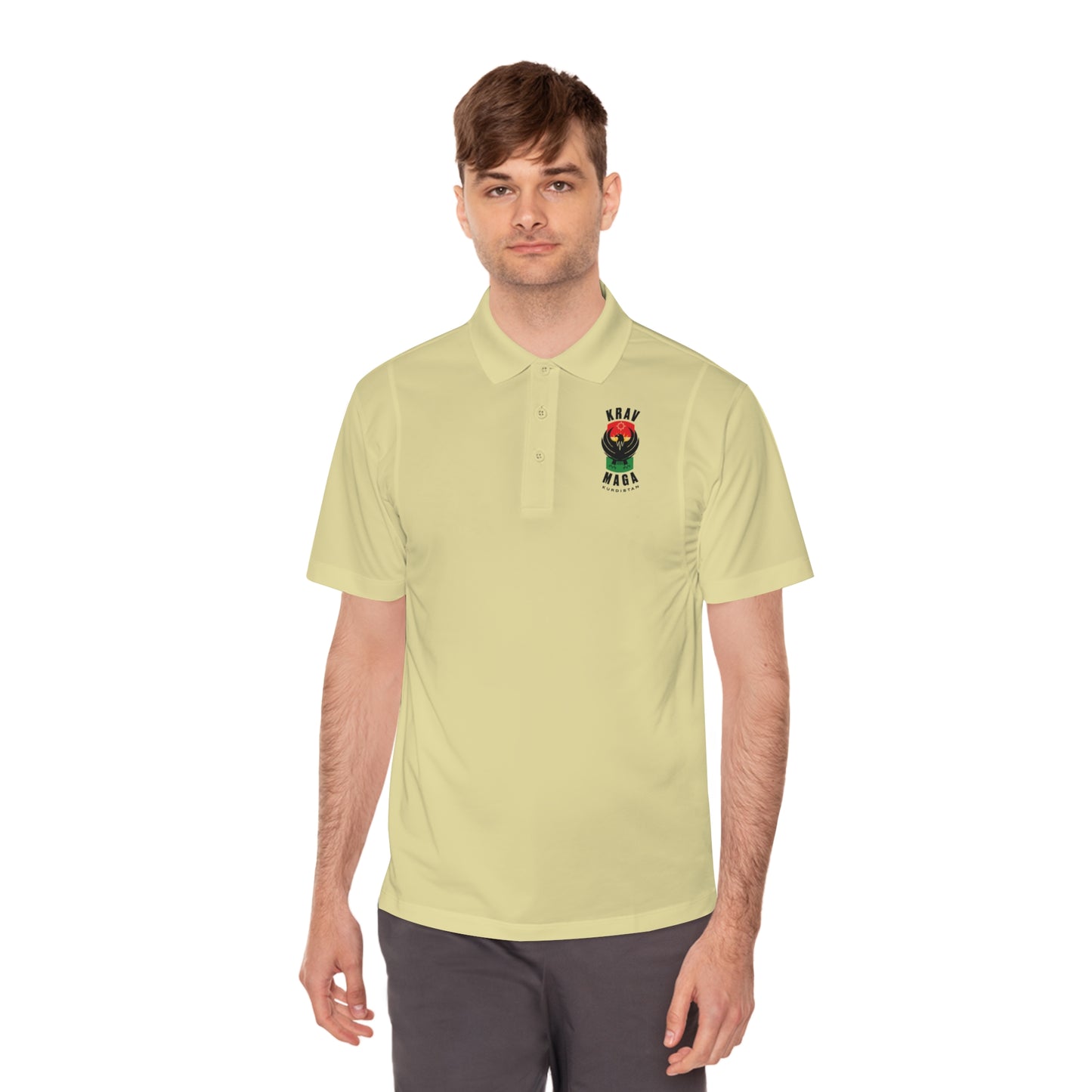 Men's KMK Sport Polo Shirt