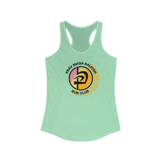 Women's Run Club Racerback Tank