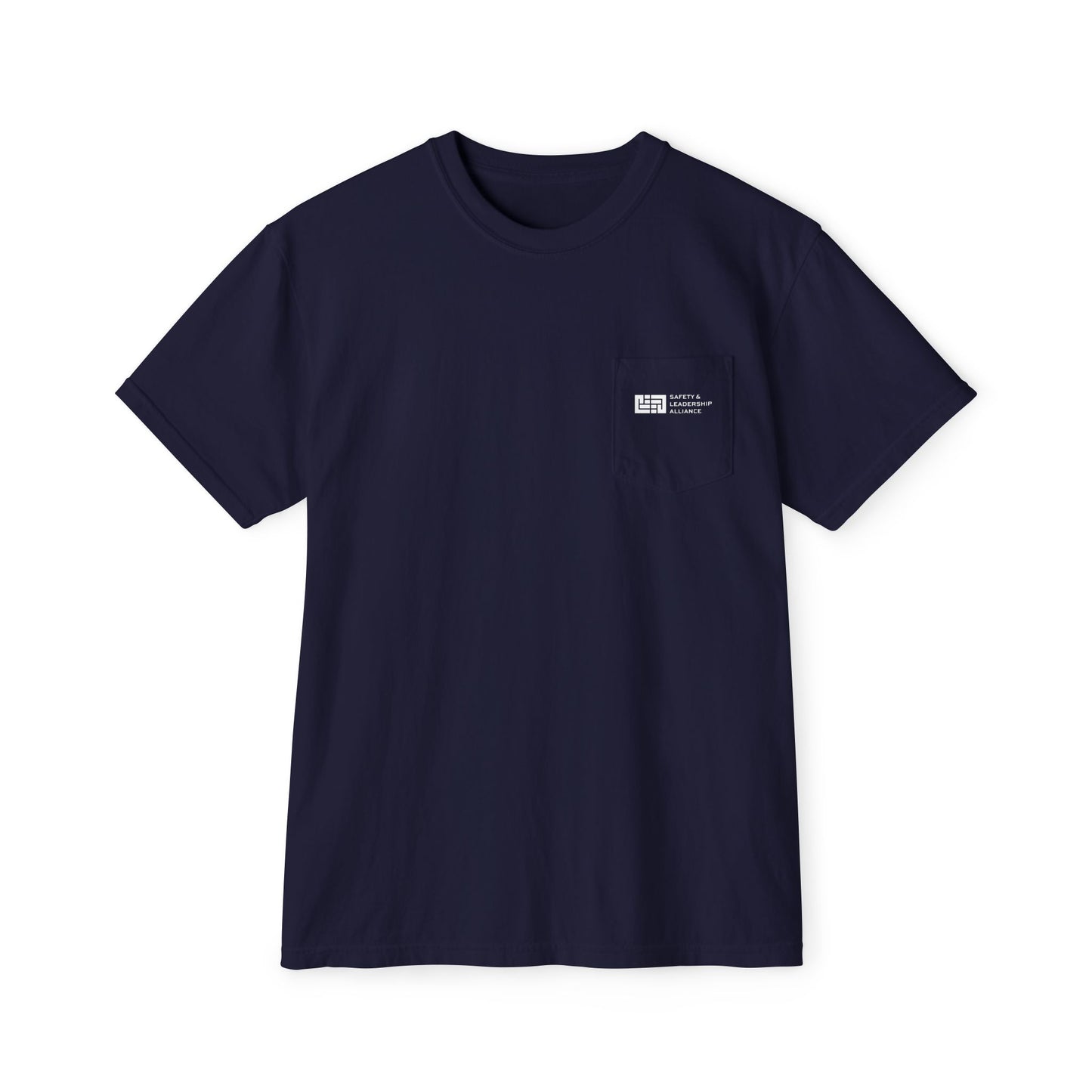 Unisex SLA Pocket T-Shirt