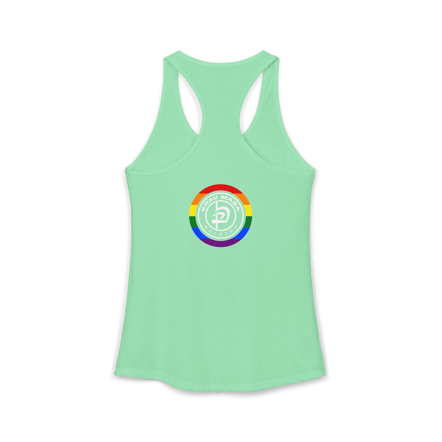 Women's Pride Racerback Tank