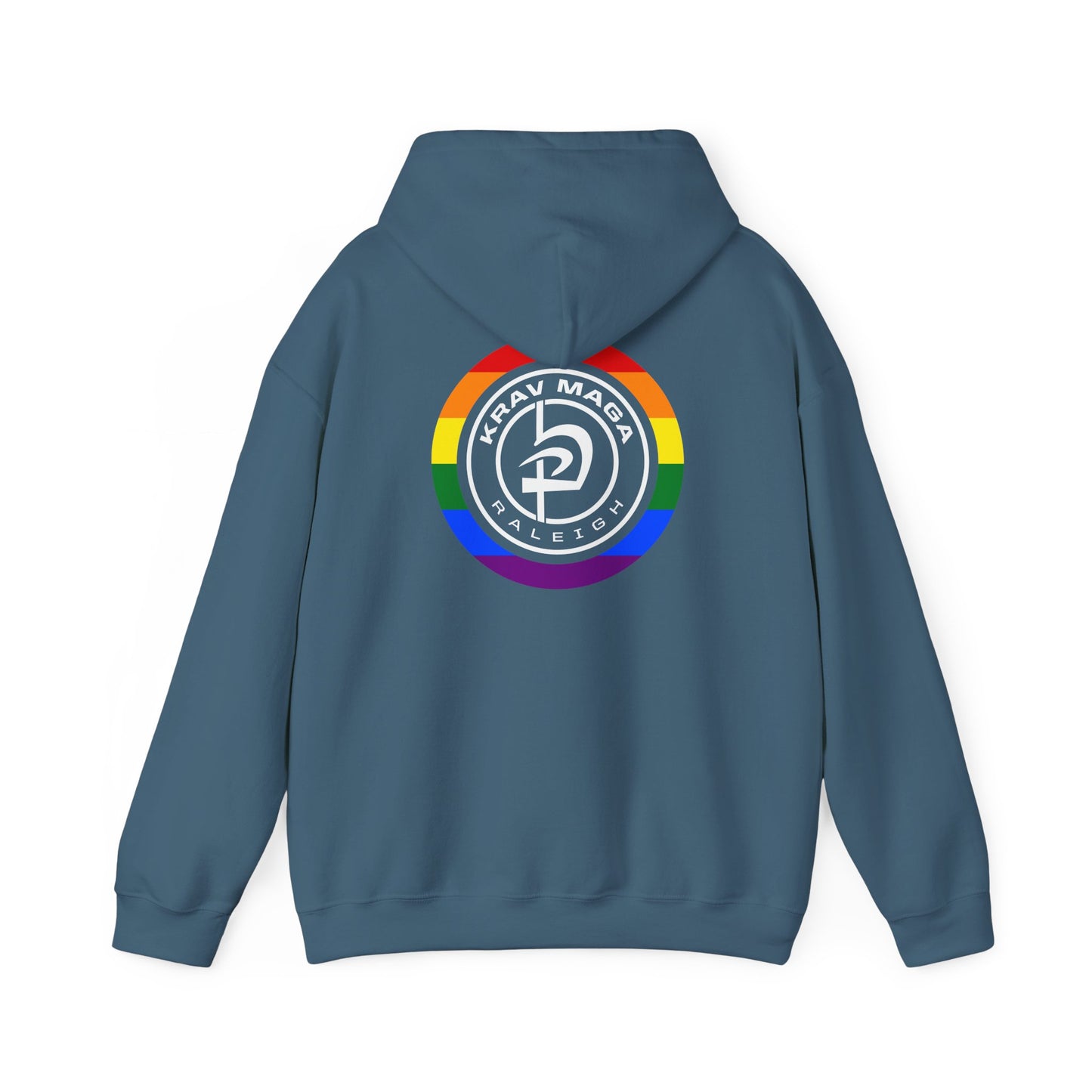 Unisex Pride Heavy Blend™ Hooded Sweatshirt