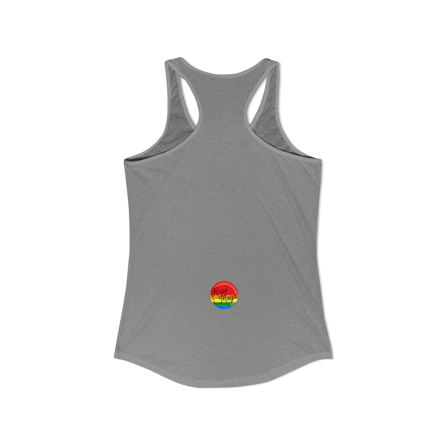 Women's Embrace the Shake Racerback Tank