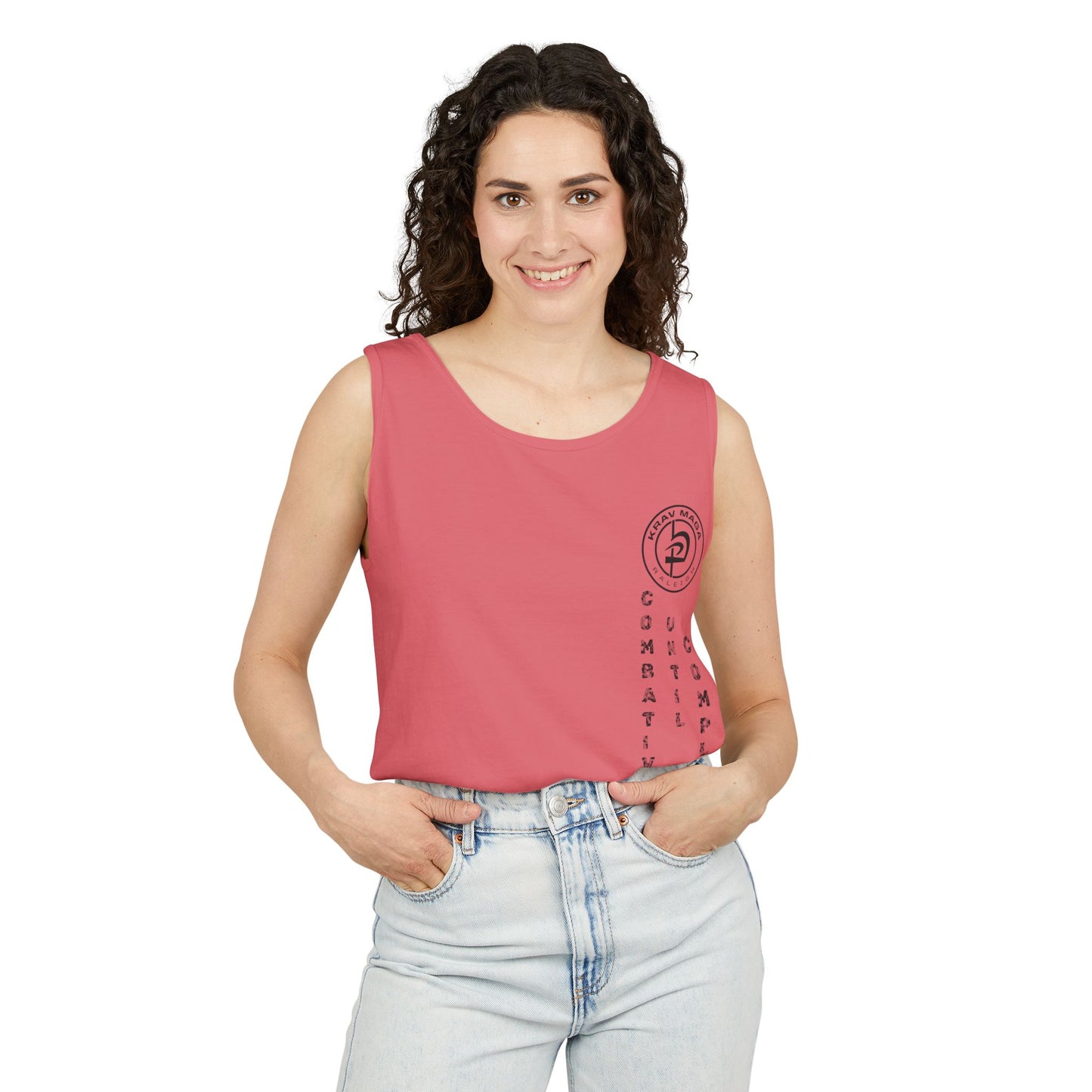 Unisex Combatives Until Compliant Tank