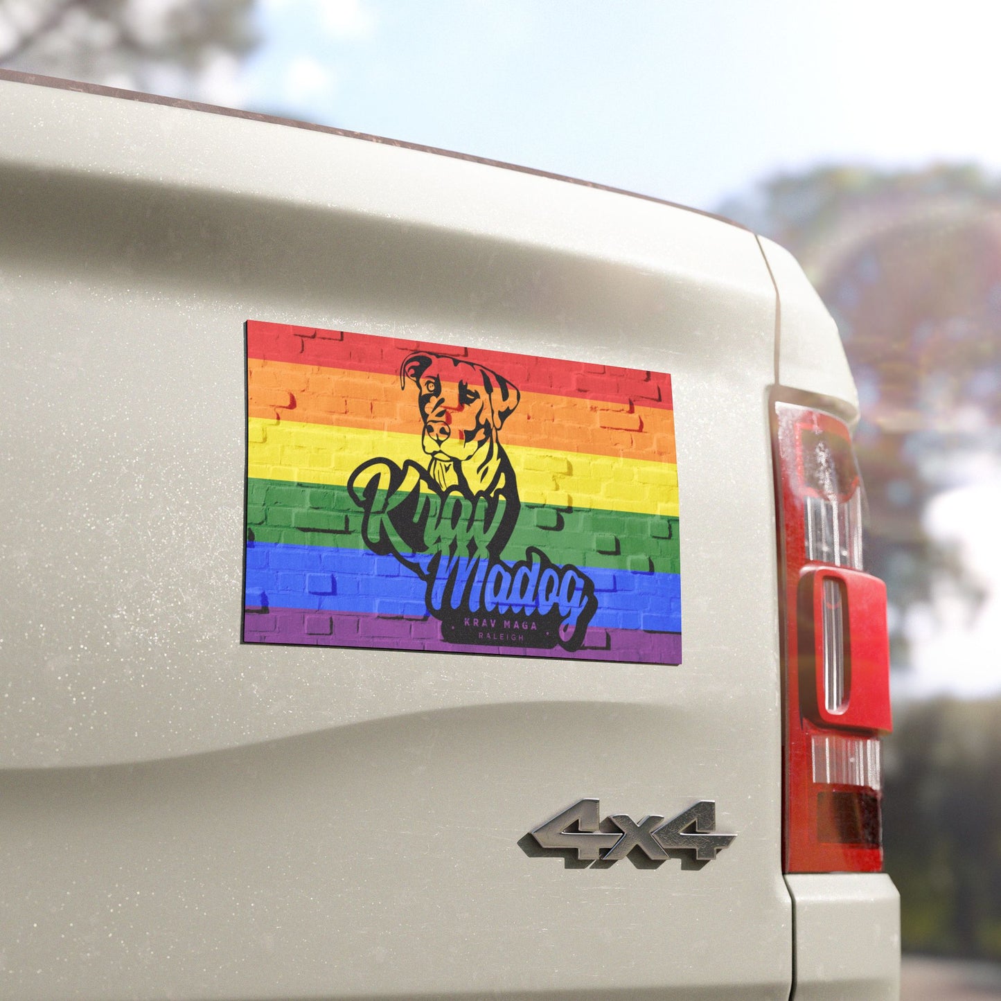 Pride Car Magnets