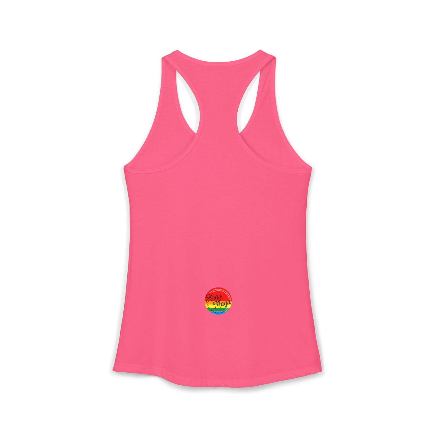 Women's Embrace the Shake Racerback Tank