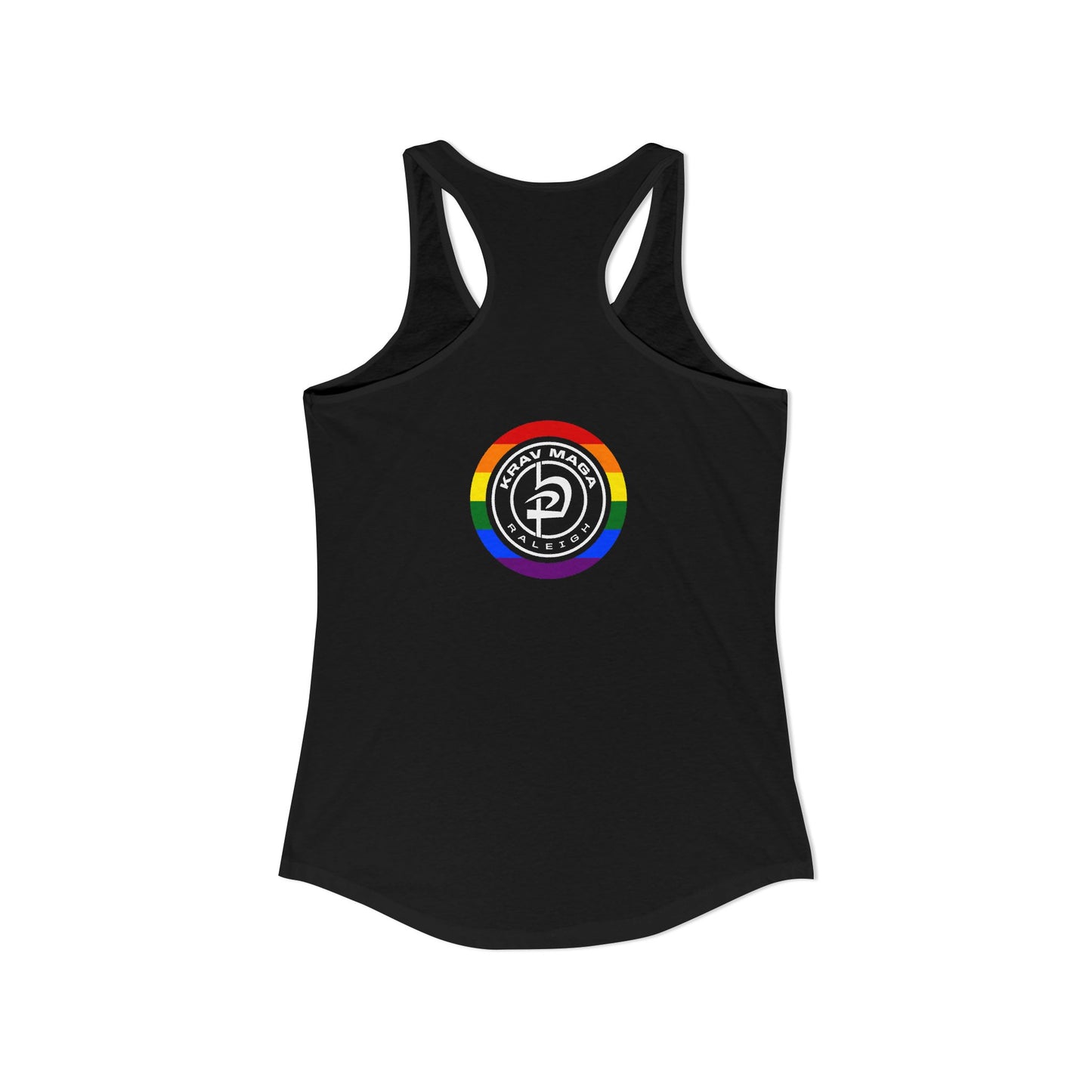 Women's Pride Racerback Tank