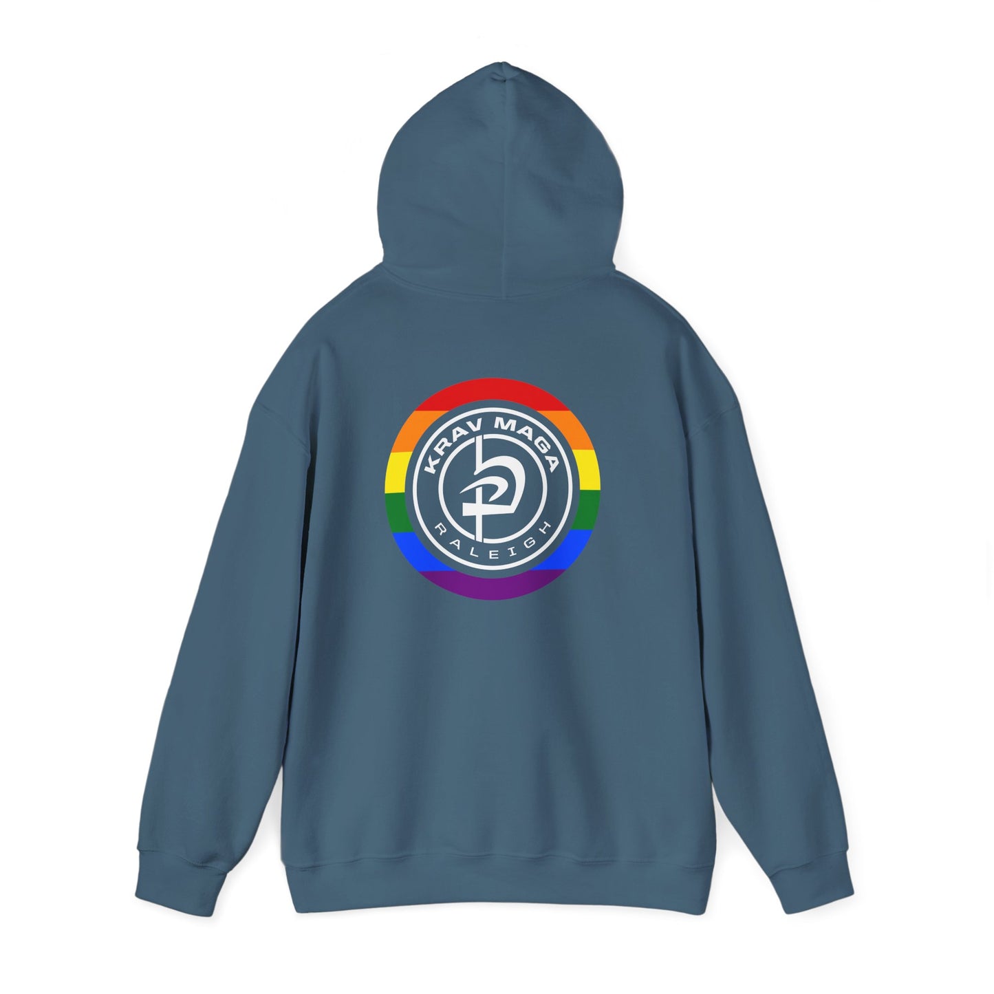 Unisex Pride Heavy Blend™ Hooded Sweatshirt