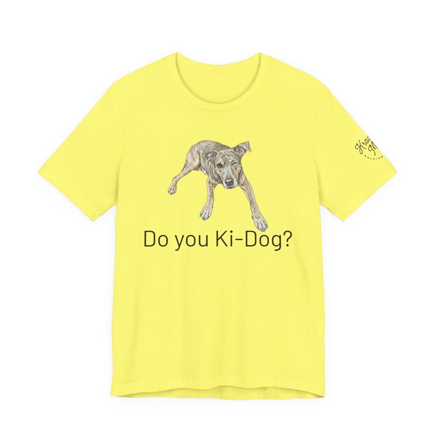 Unisex Ki-Dog T-Shirt