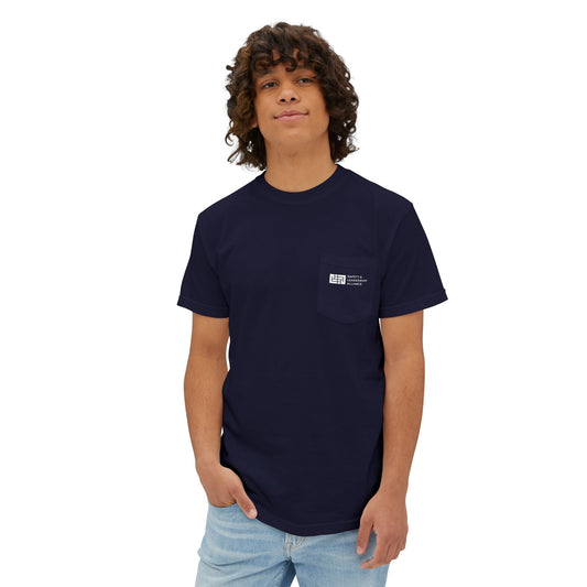 Unisex SLA Pocket T-Shirt