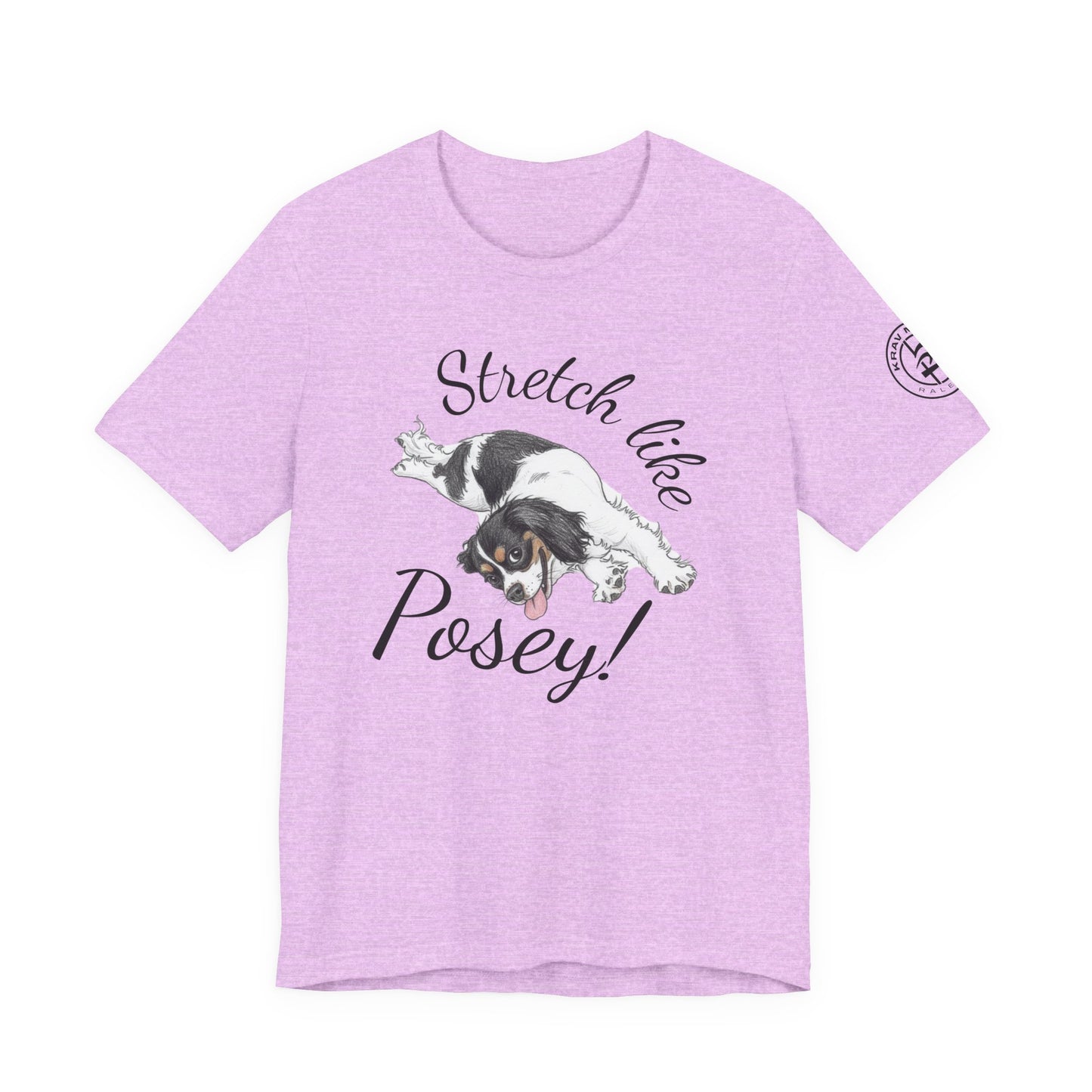 Unisex Stretch like Posey T-Shirt